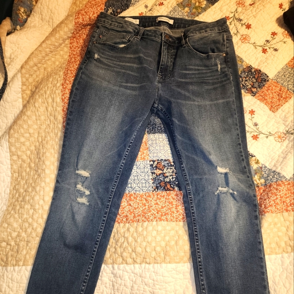 Vigoss Skinny Jeans